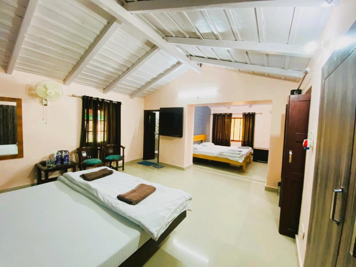 לנסדאון Windsor Cottages מראה חיצוני תמונה